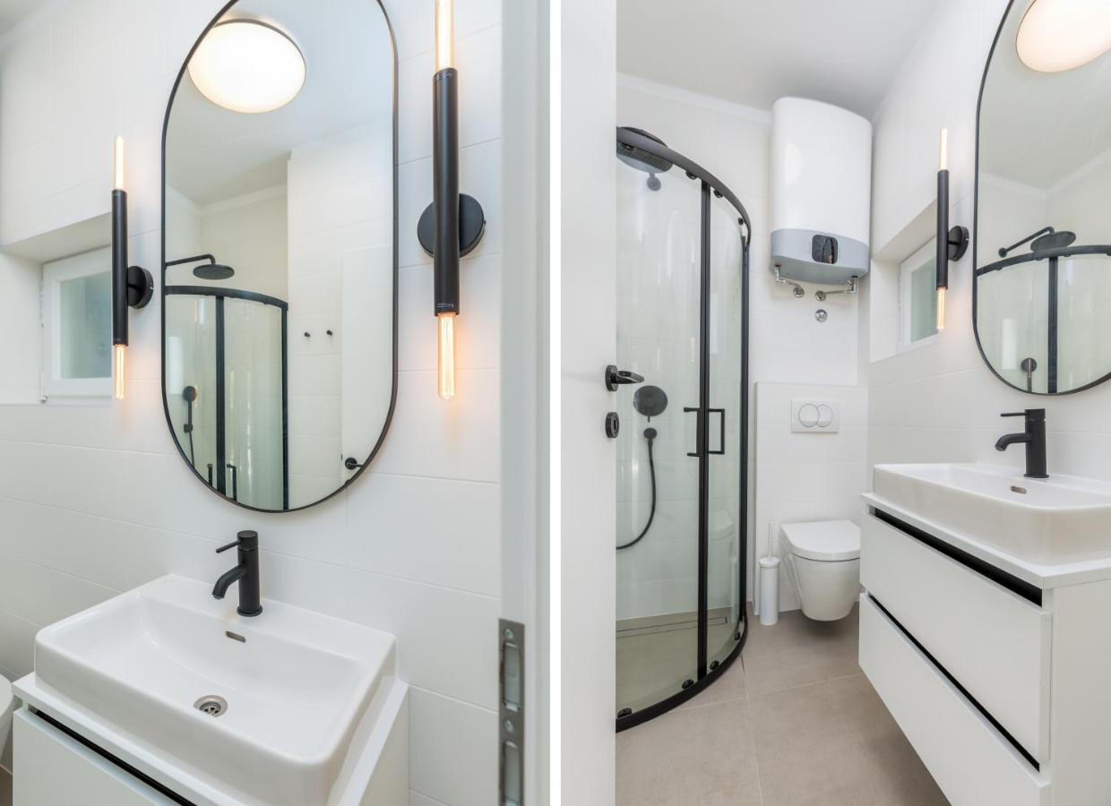 3 Minutes From The Beach: Lovely Studio Apartment Pula Exterior photo