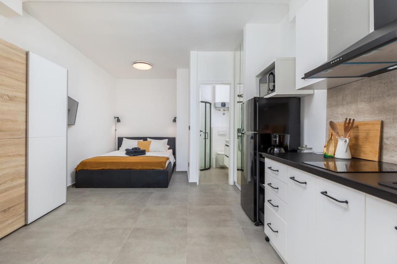 3 Minutes From The Beach: Lovely Studio Apartment Pula Exterior photo